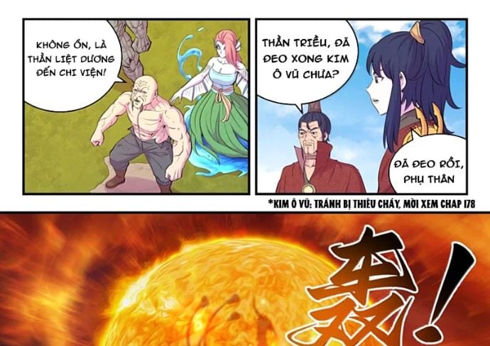 Côn Thôn Thiên Hạ Chap 353 - Next Chap 354