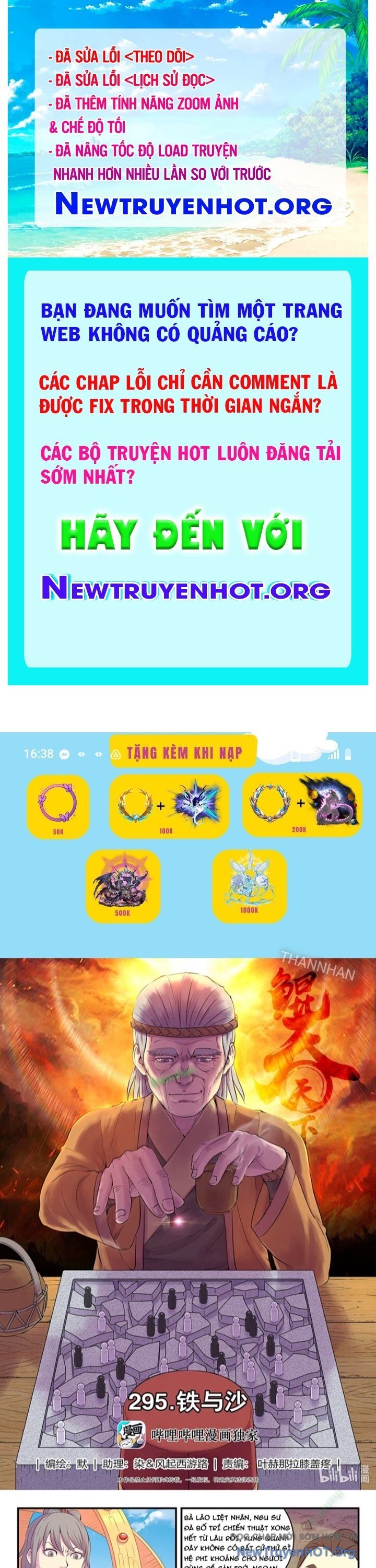 Côn Thôn Thiên Hạ Chap 359 - Next Chap 360