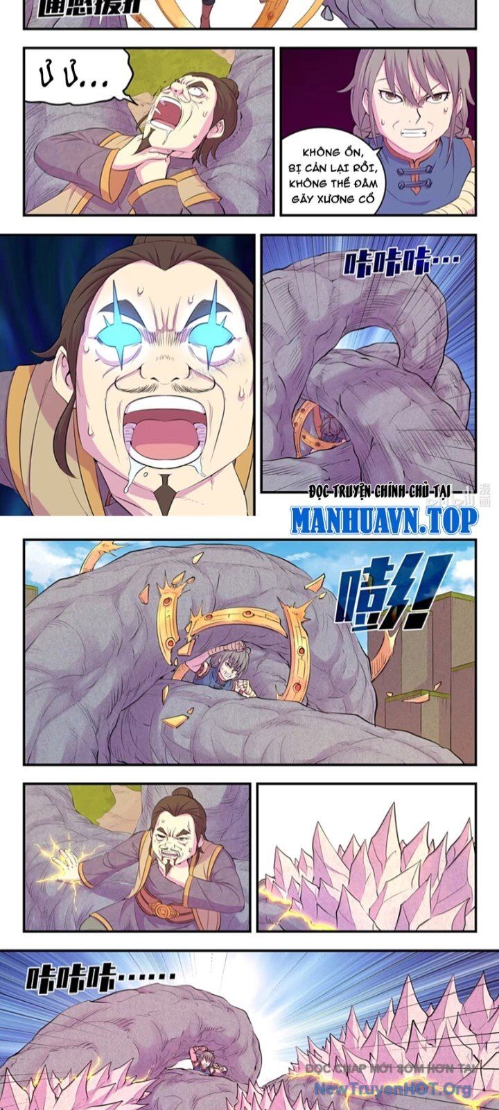 Côn Thôn Thiên Hạ Chap 359 - Next Chap 360