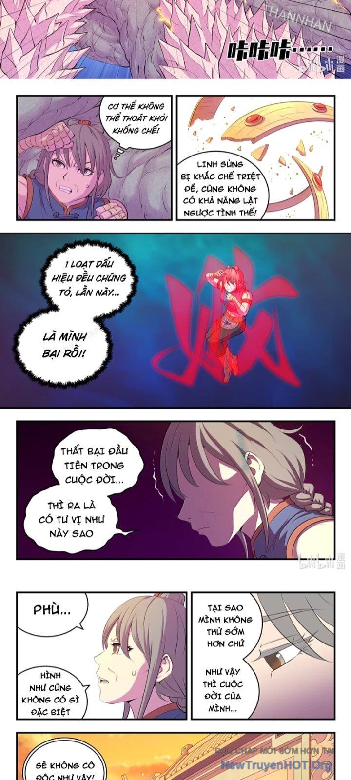 Côn Thôn Thiên Hạ Chap 359 - Next Chap 360