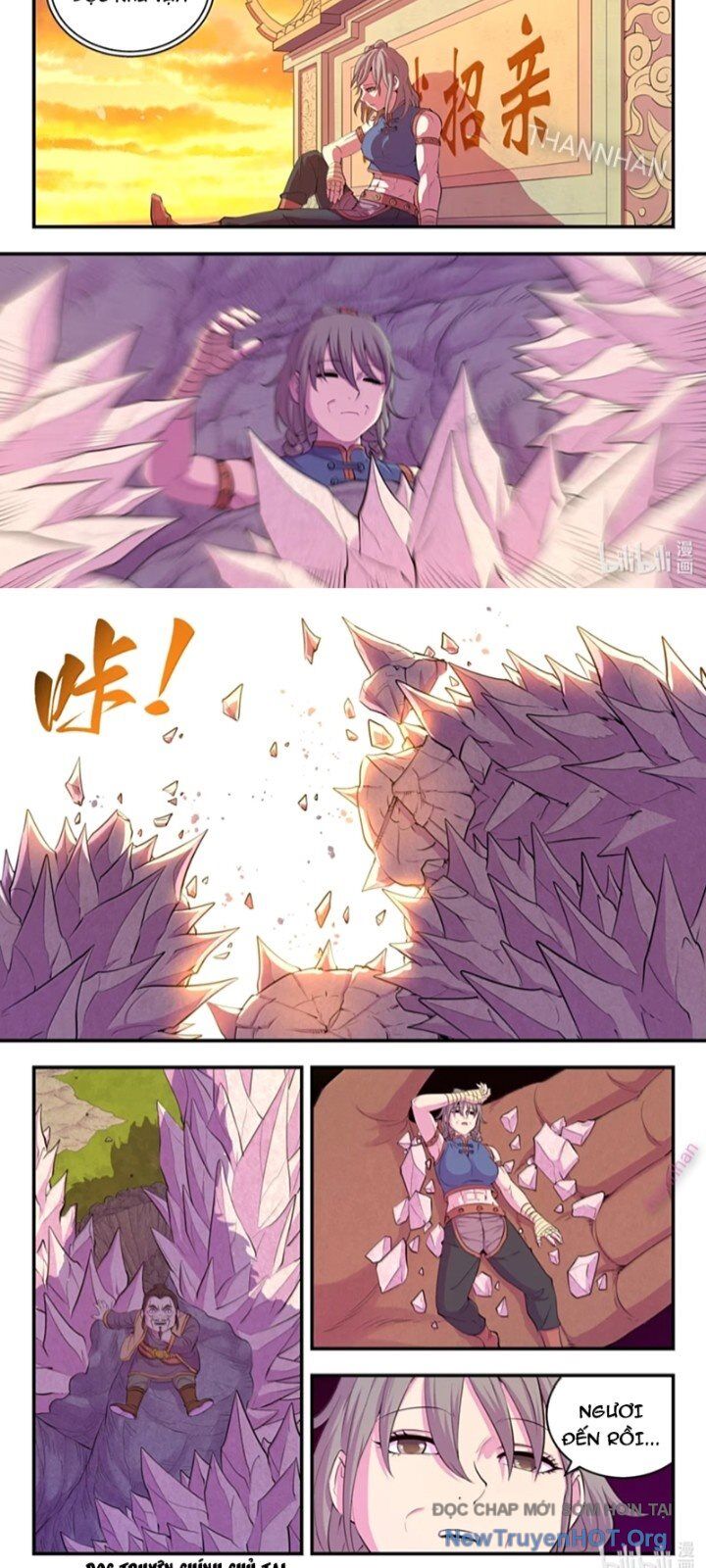 Côn Thôn Thiên Hạ Chap 359 - Next Chap 360