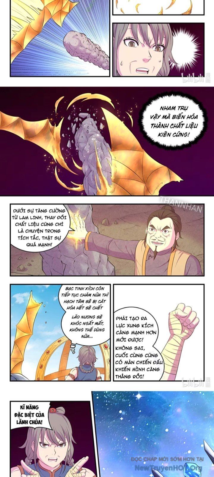 Côn Thôn Thiên Hạ Chap 359 - Next Chap 360