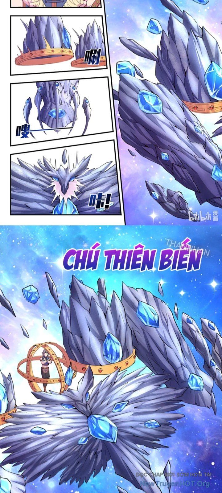 Côn Thôn Thiên Hạ Chap 359 - Next Chap 360