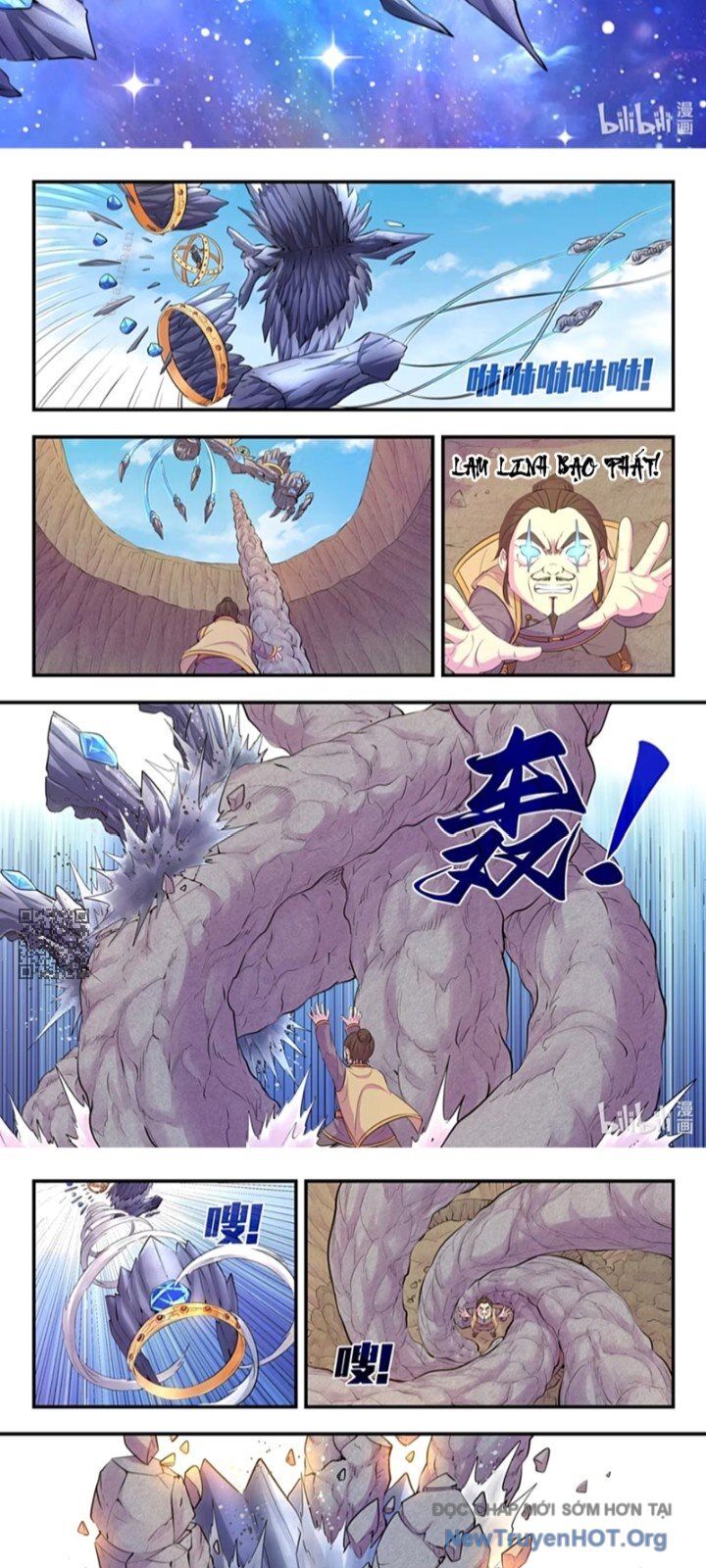 Côn Thôn Thiên Hạ Chap 359 - Next Chap 360
