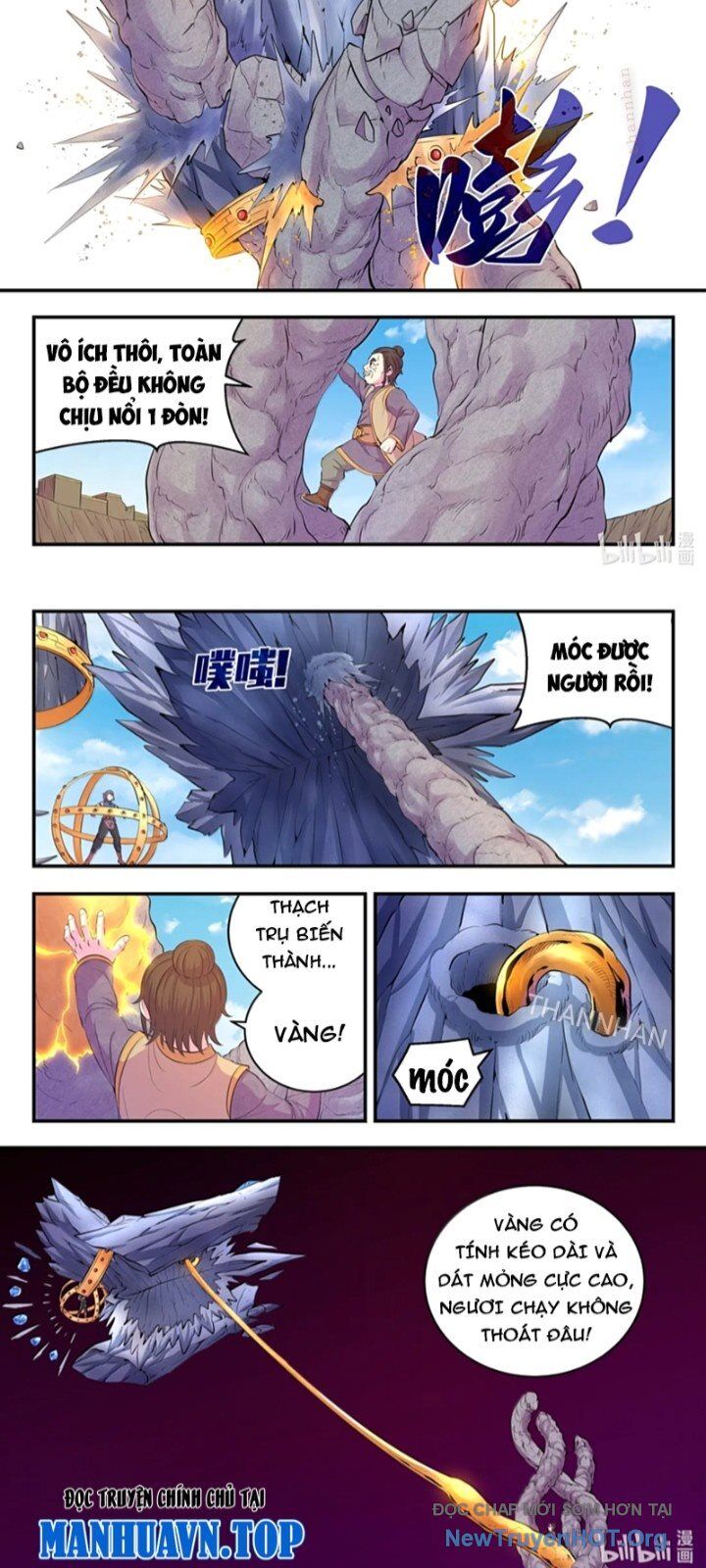 Côn Thôn Thiên Hạ Chap 359 - Next Chap 360