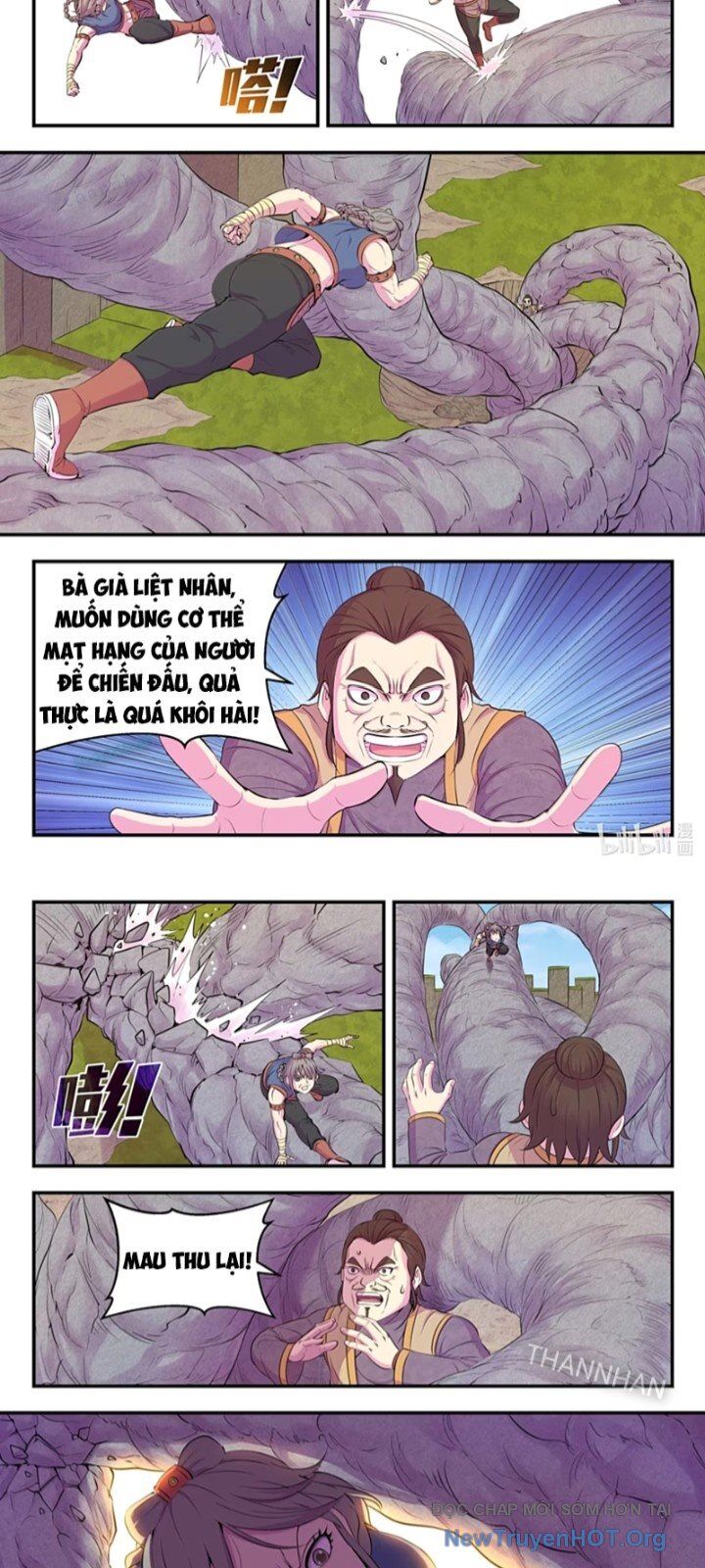Côn Thôn Thiên Hạ Chap 359 - Next Chap 360