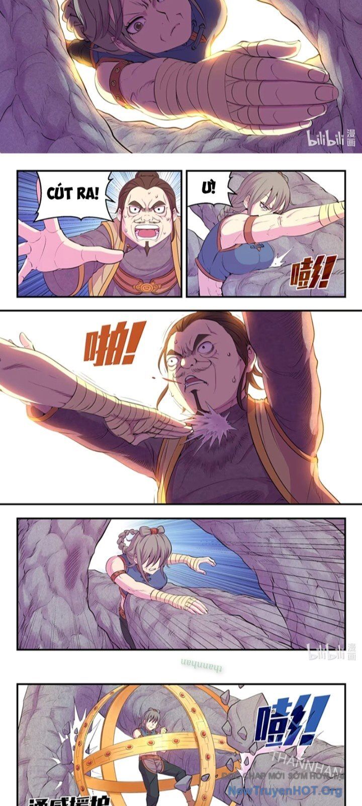 Côn Thôn Thiên Hạ Chap 359 - Next Chap 360