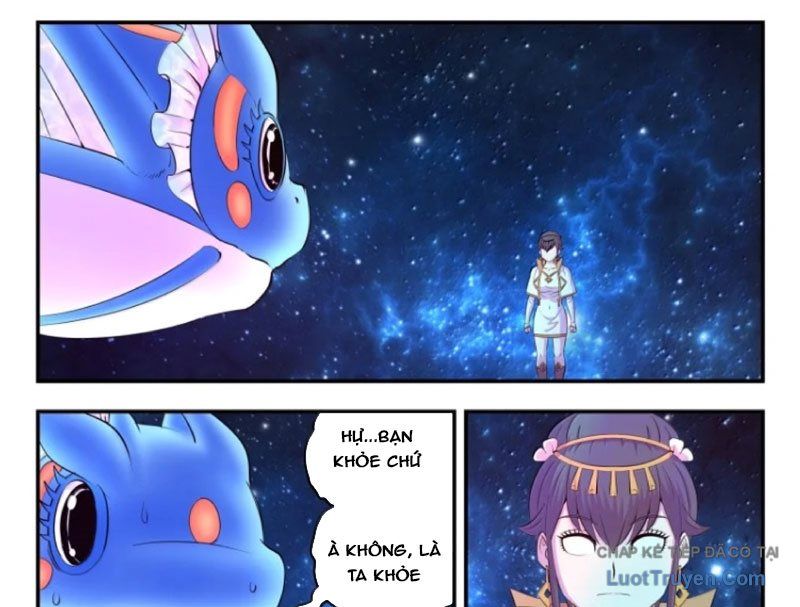 Côn Thôn Thiên Hạ Chap 380 - Next Chap 381