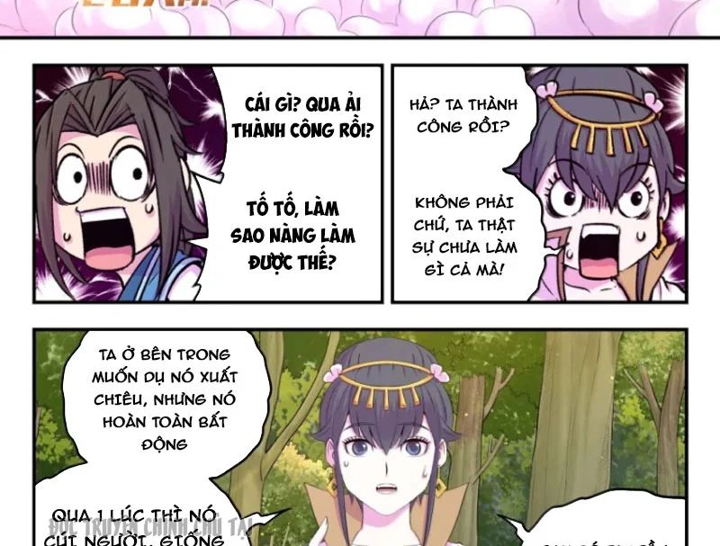 Côn Thôn Thiên Hạ Chap 380 - Next Chap 381