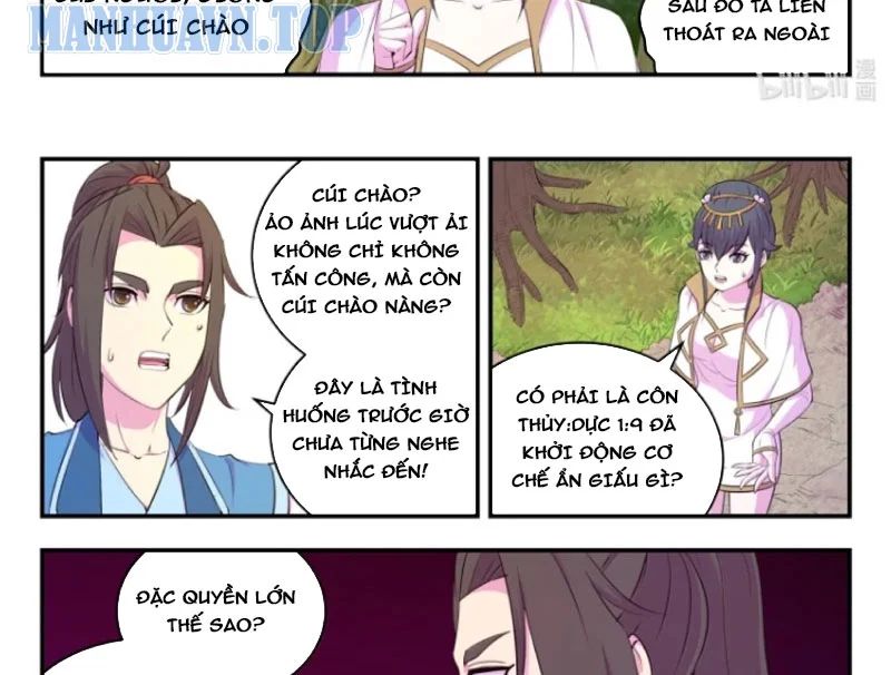 Côn Thôn Thiên Hạ Chap 380 - Next Chap 381