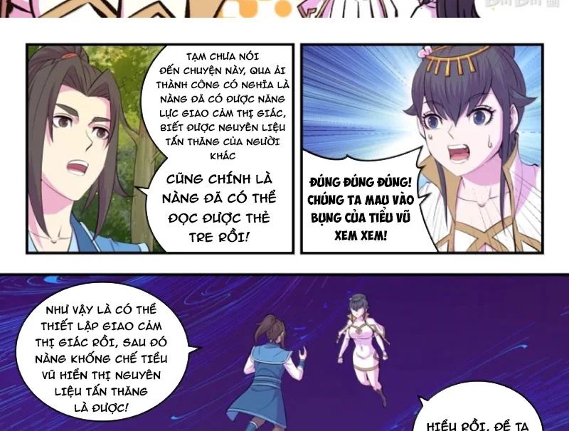 Côn Thôn Thiên Hạ Chap 380 - Next Chap 381