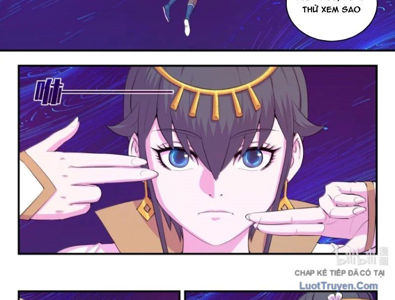 Côn Thôn Thiên Hạ Chap 380 - Next Chap 381