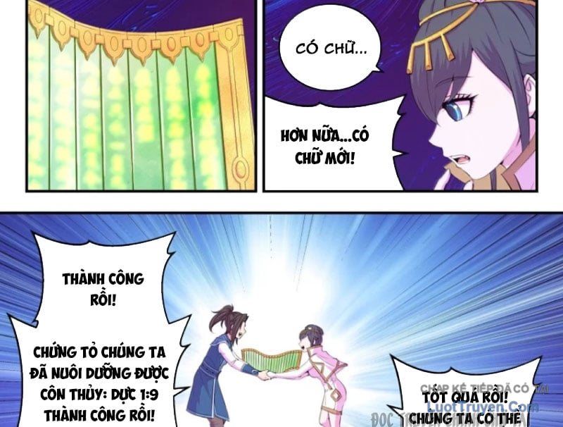 Côn Thôn Thiên Hạ Chap 380 - Next Chap 381
