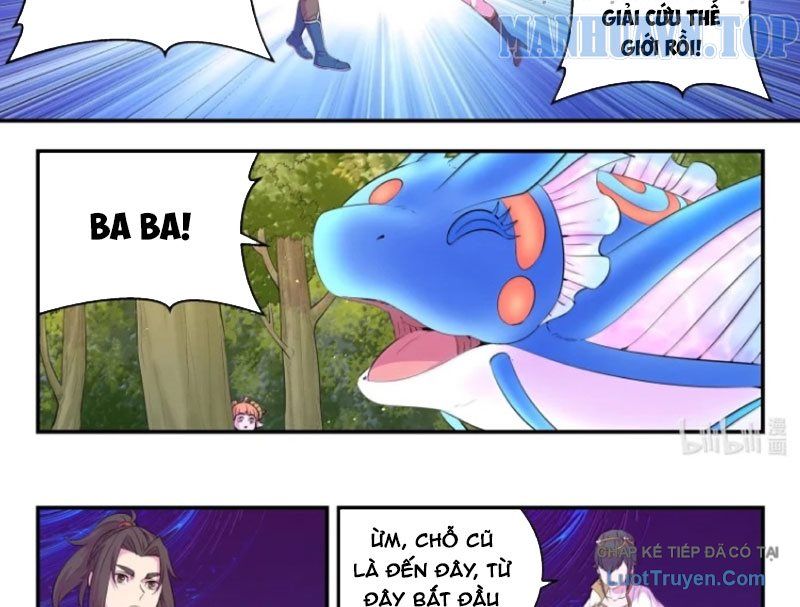 Côn Thôn Thiên Hạ Chap 380 - Next Chap 381
