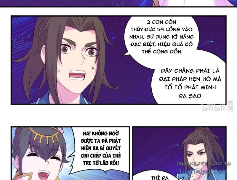 Côn Thôn Thiên Hạ Chap 380 - Next Chap 381