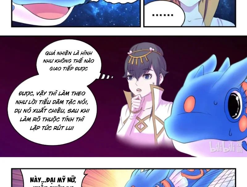 Côn Thôn Thiên Hạ Chap 380 - Next Chap 381