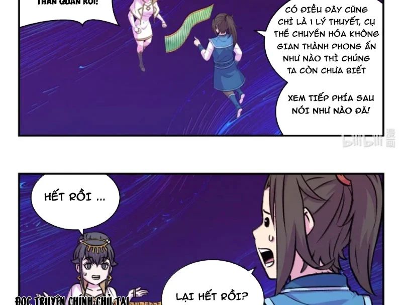 Côn Thôn Thiên Hạ Chap 380 - Next Chap 381