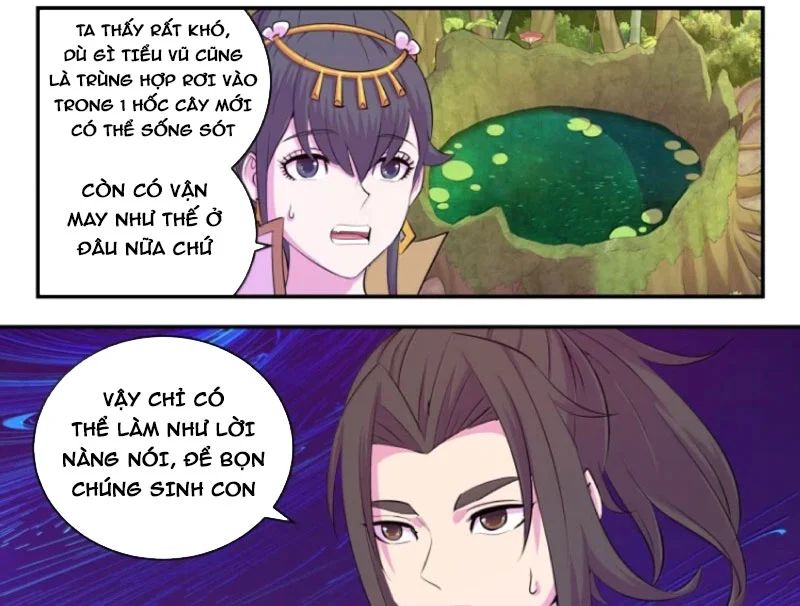 Côn Thôn Thiên Hạ Chap 380 - Next Chap 381