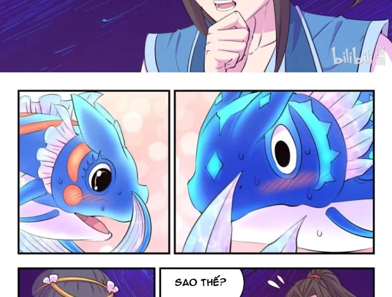 Côn Thôn Thiên Hạ Chap 380 - Next Chap 381