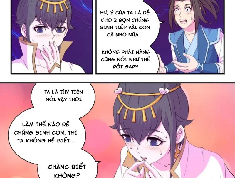 Côn Thôn Thiên Hạ Chap 380 - Next Chap 381