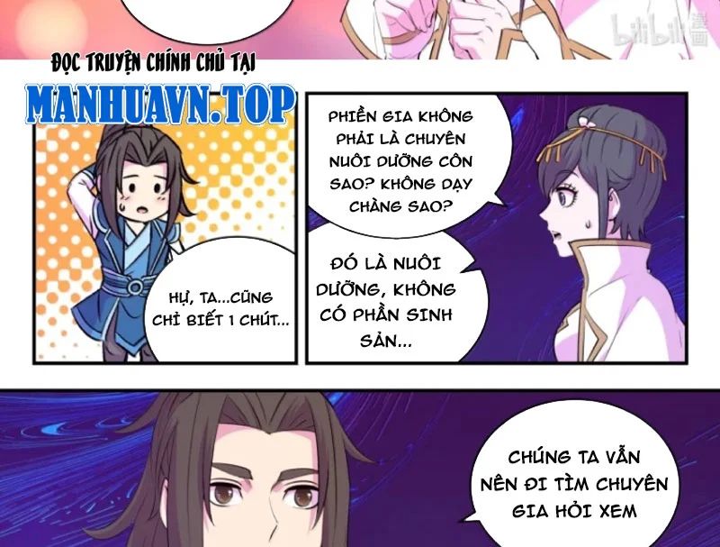 Côn Thôn Thiên Hạ Chap 380 - Next Chap 381