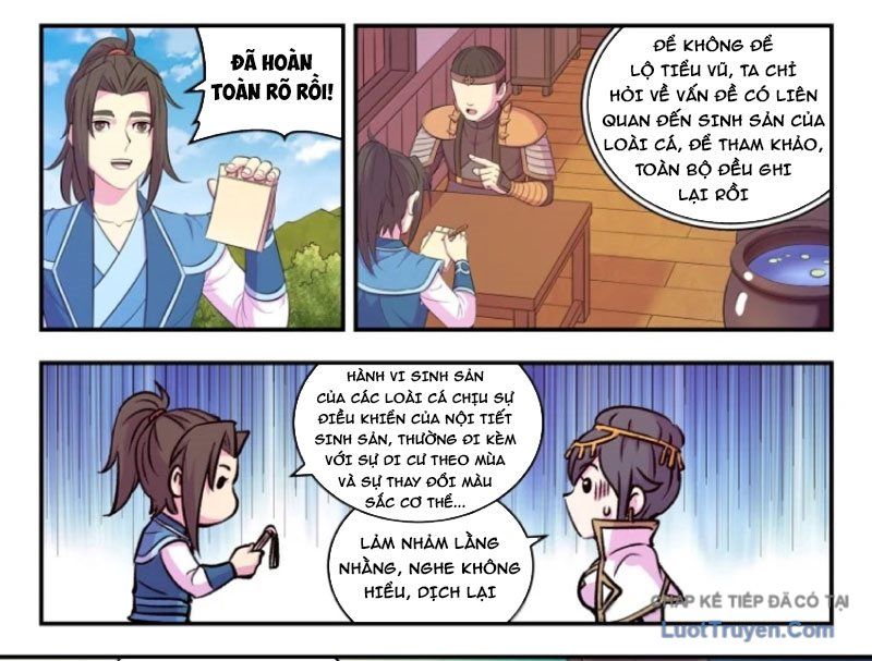 Côn Thôn Thiên Hạ Chap 380 - Next Chap 381
