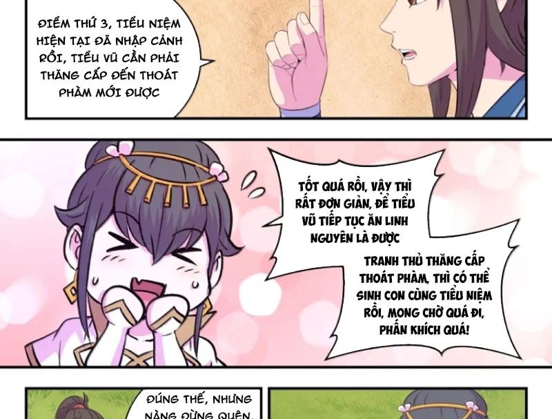 Côn Thôn Thiên Hạ Chap 380 - Next Chap 381