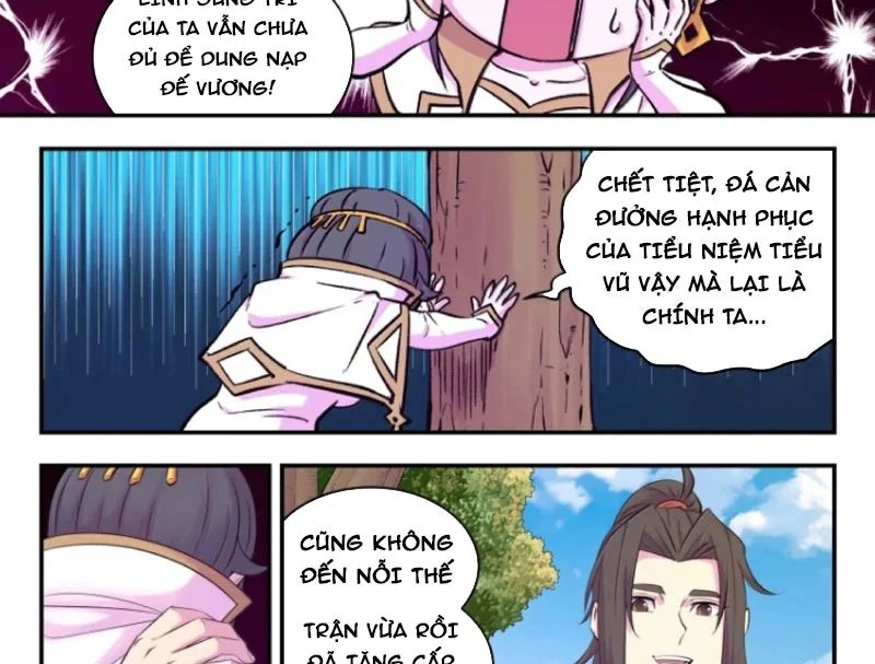 Côn Thôn Thiên Hạ Chap 380 - Next Chap 381