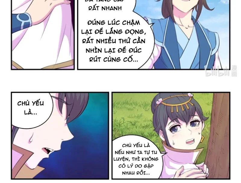Côn Thôn Thiên Hạ Chap 380 - Next Chap 381