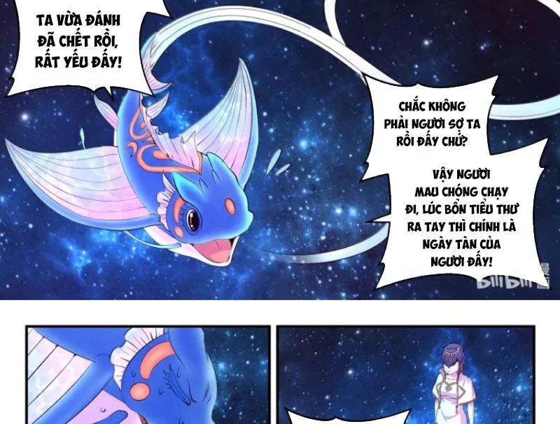 Côn Thôn Thiên Hạ Chap 380 - Next Chap 381