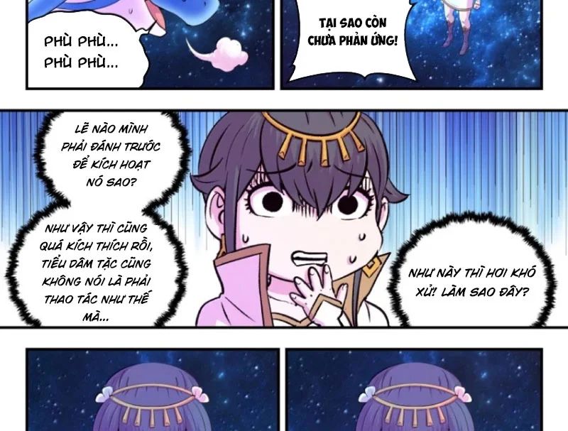 Côn Thôn Thiên Hạ Chap 380 - Next Chap 381