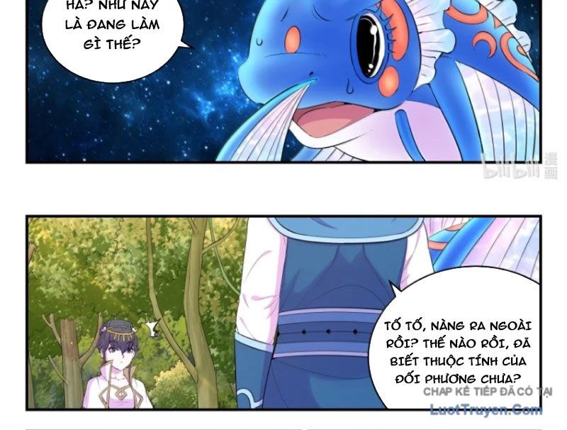 Côn Thôn Thiên Hạ Chap 380 - Next Chap 381