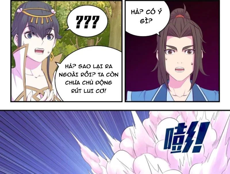 Côn Thôn Thiên Hạ Chap 380 - Next Chap 381