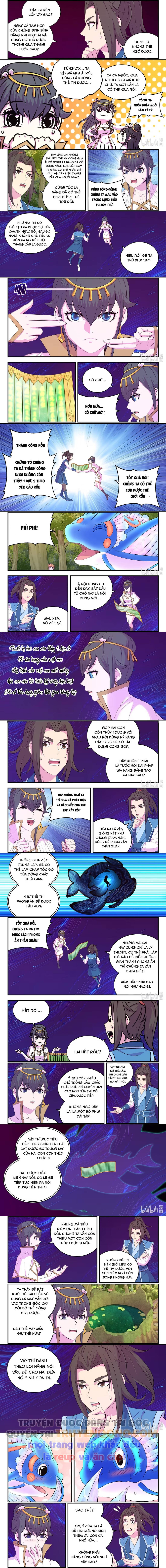 Côn Thôn Thiên Hạ Chap 380.1 - Next Chap 381.1