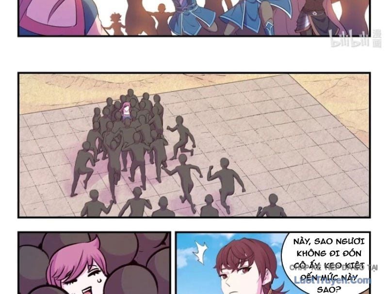 Côn Thôn Thiên Hạ Chap 381 - Next Chap 382