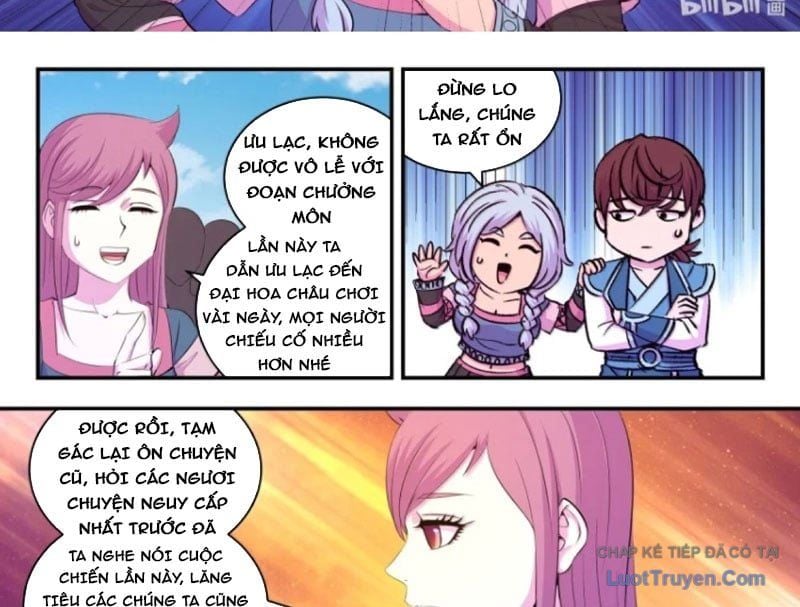 Côn Thôn Thiên Hạ Chap 381 - Next Chap 382