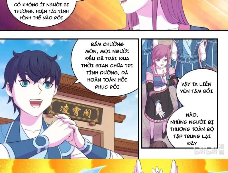 Côn Thôn Thiên Hạ Chap 381 - Next Chap 382