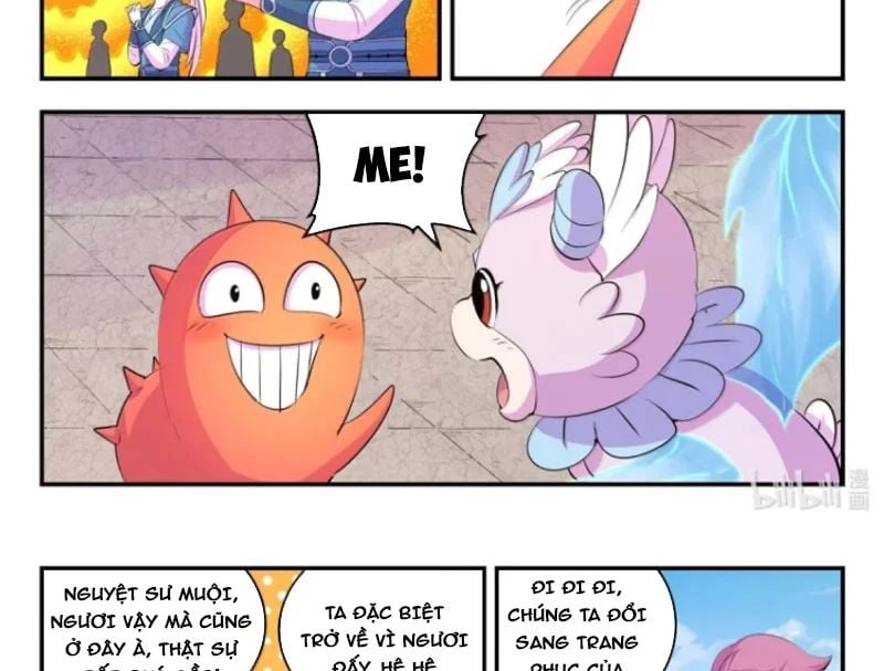 Côn Thôn Thiên Hạ Chap 381 - Next Chap 382