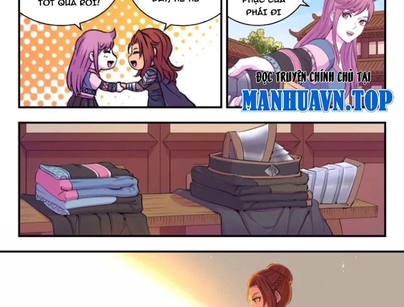 Côn Thôn Thiên Hạ Chap 381 - Next Chap 382