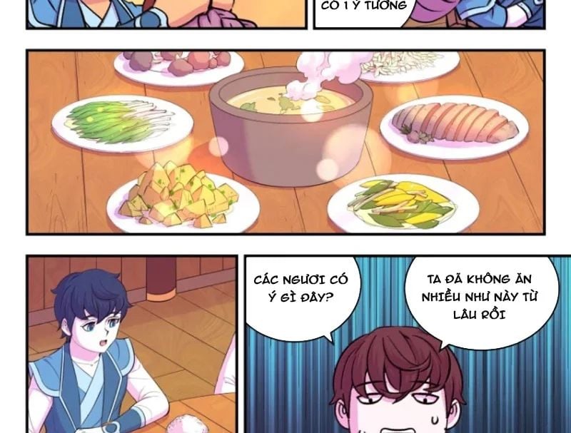 Côn Thôn Thiên Hạ Chap 381 - Next Chap 382