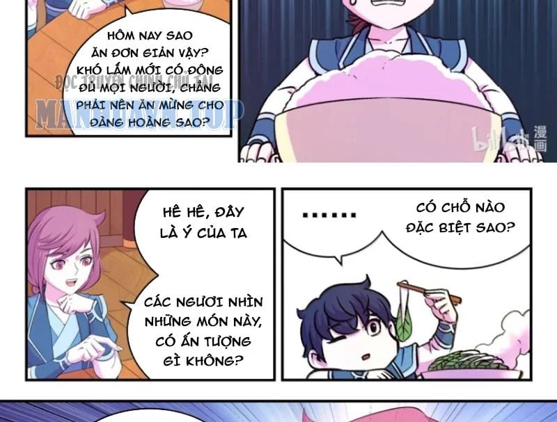 Côn Thôn Thiên Hạ Chap 381 - Next Chap 382