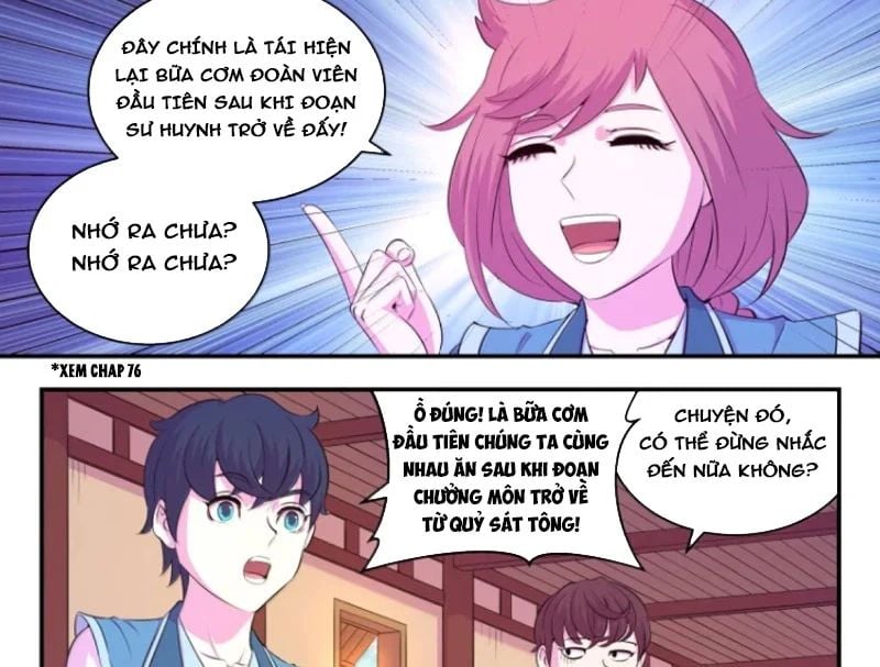 Côn Thôn Thiên Hạ Chap 381 - Next Chap 382