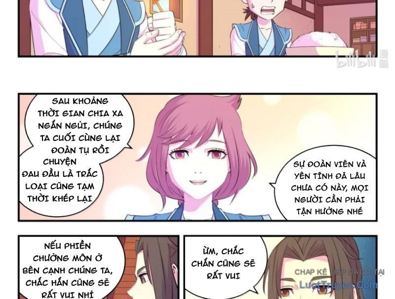 Côn Thôn Thiên Hạ Chap 381 - Next Chap 382