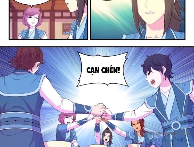 Côn Thôn Thiên Hạ Chap 381 - Next Chap 382