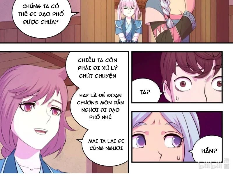 Côn Thôn Thiên Hạ Chap 381 - Next Chap 382