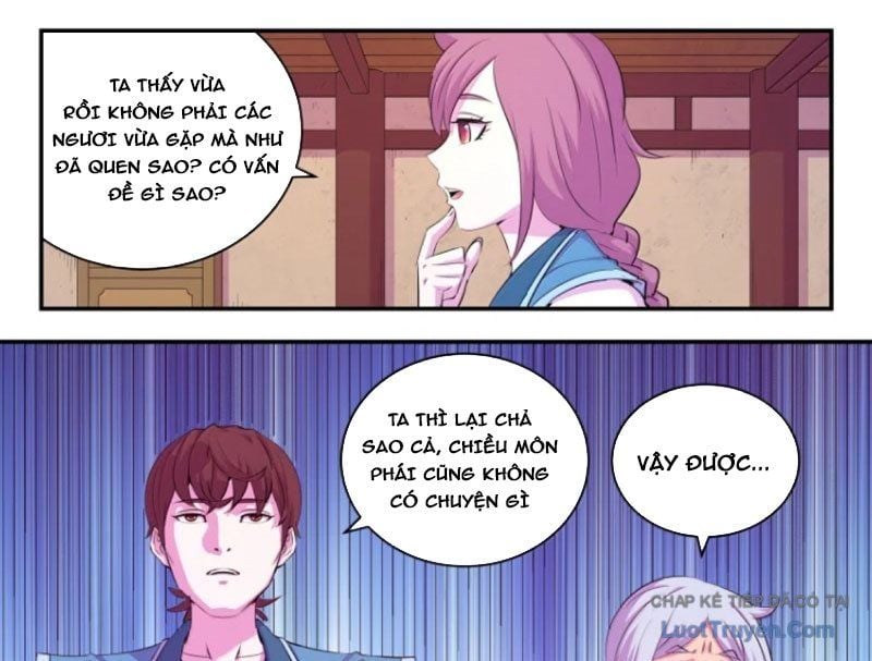 Côn Thôn Thiên Hạ Chap 381 - Next Chap 382