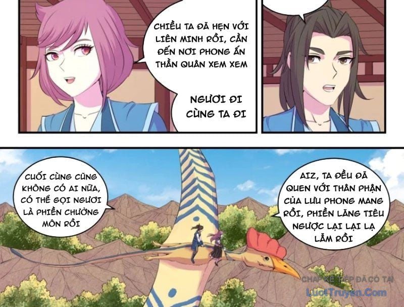 Côn Thôn Thiên Hạ Chap 381 - Next Chap 382