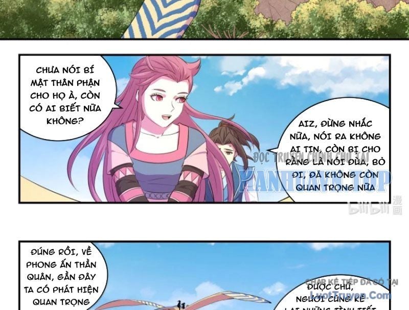 Côn Thôn Thiên Hạ Chap 381 - Next Chap 382