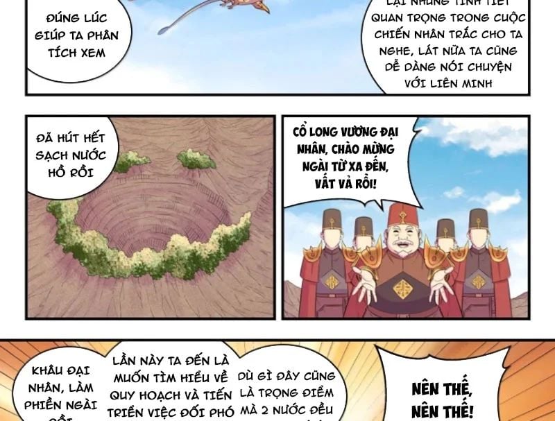 Côn Thôn Thiên Hạ Chap 381 - Next Chap 382