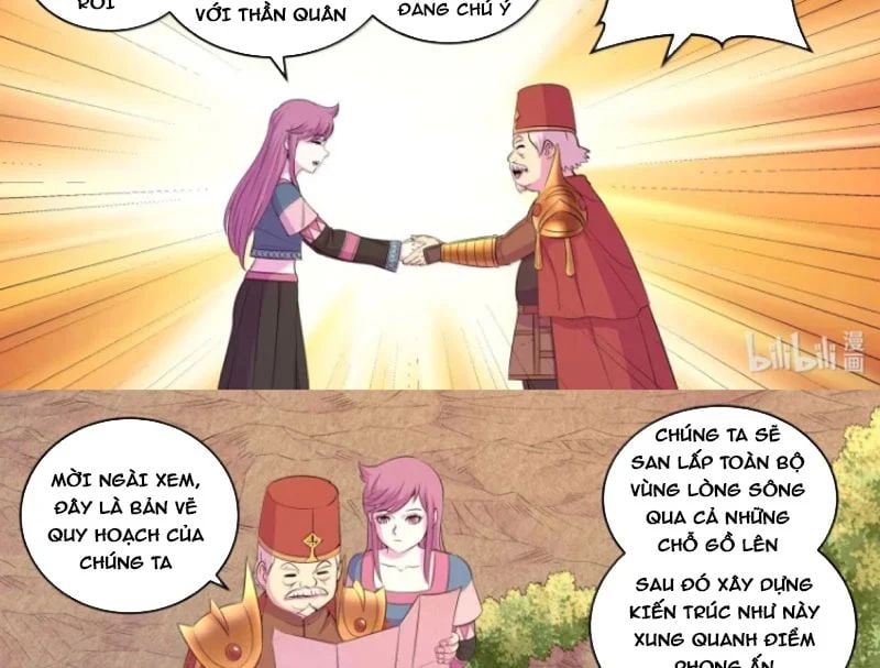 Côn Thôn Thiên Hạ Chap 381 - Next Chap 382